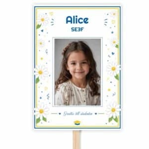 Student Plaque — Fast Delivery
